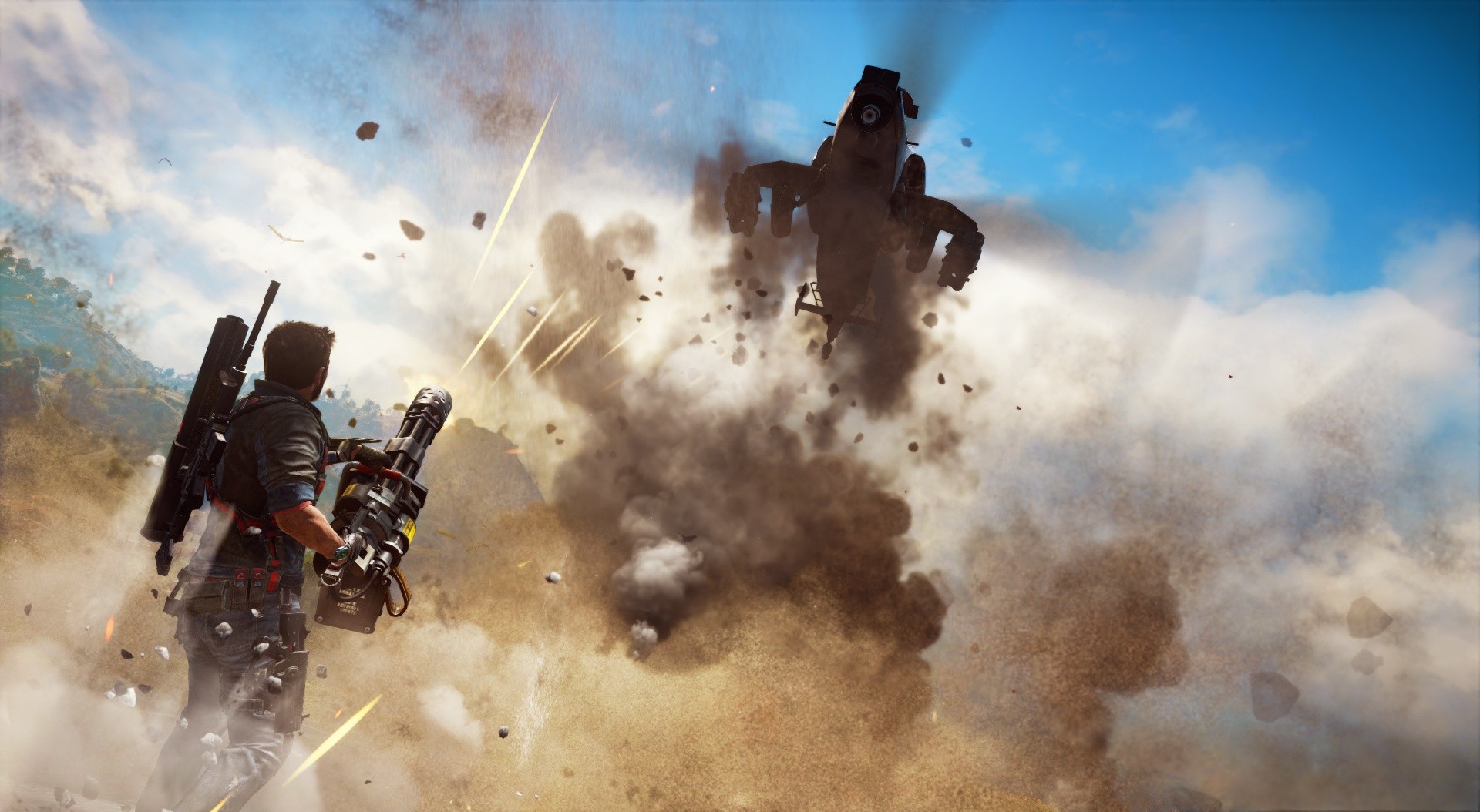 Just Cause 3 - Imagen 33